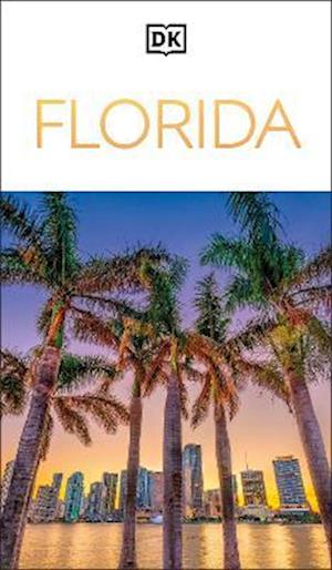 Cover for DK Travel · DK Florida - Travel Guide (Paperback Book) (2025)