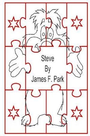 Cover for James F. Park · Steve (Buch) (2019)