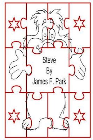 Cover for James F. Park · Steve (Book) (2019)