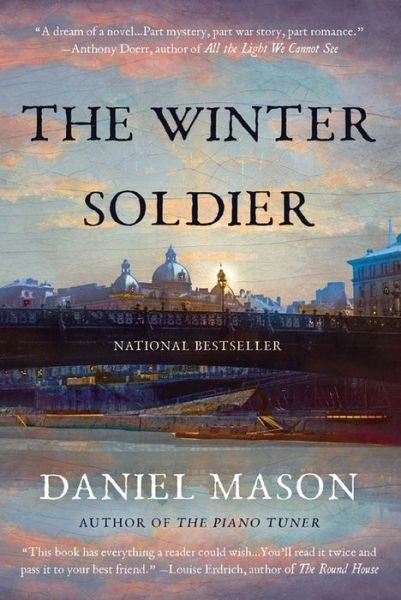 Cover for Daniel Mason · Winter Soldier (Pocketbok) (2019)