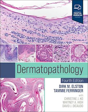 Cover for Dirk M. Elston · Dermatopathology (Book) (2025)