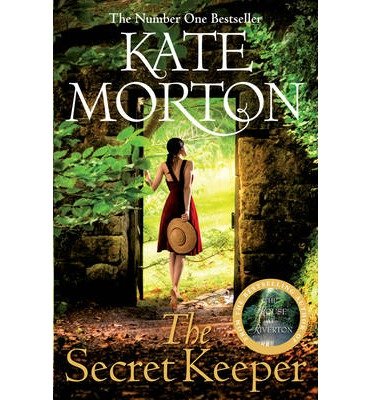 Cover for Kate Morton · The Secret Keeper: A Spellbinding Story of Mysteries and Enduring Love (Pocketbok) (2013)