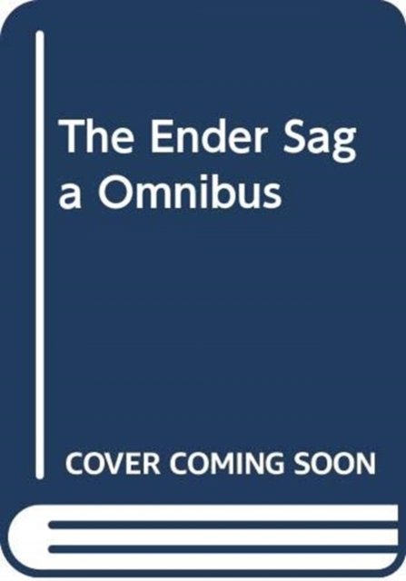 Cover for Orson Scott Card · The Ender Saga Omnibus (Pocketbok)