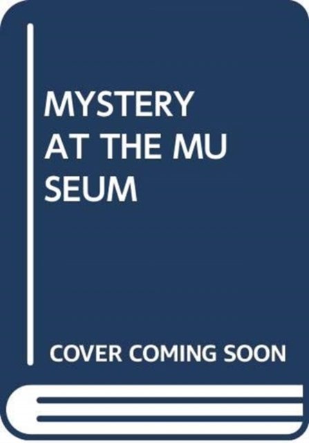 Cover for Scholastic · Mystery at the Museum - My Arabic Library (Taschenbuch) (2018)