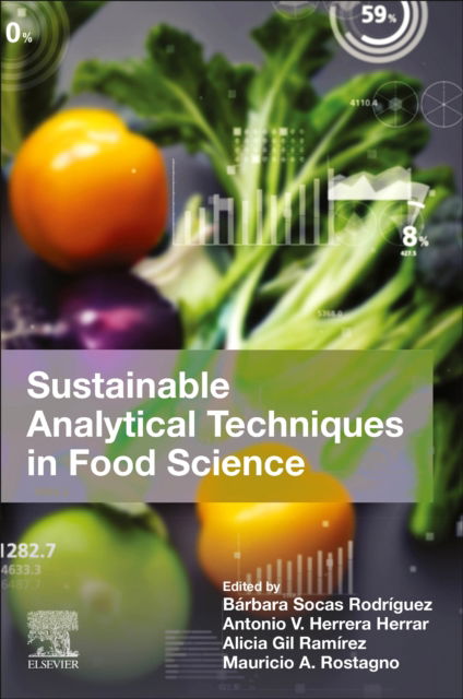 Sustainable Analytical Techniques in Food Science (Pocketbok) (2024)