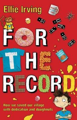 Cover for Ellie Irving · For the Record (Paperback Book) (2012)