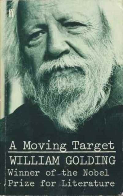 Cover for William Golding · A Moving Target (Paperback Book) (1984)