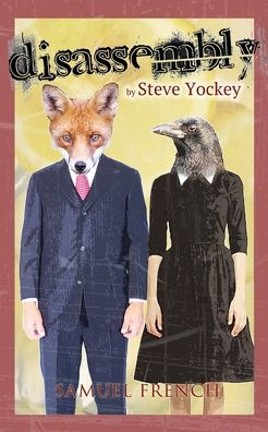 Cover for Steve Yockey · Disassembly (Paperback Book) (2015)