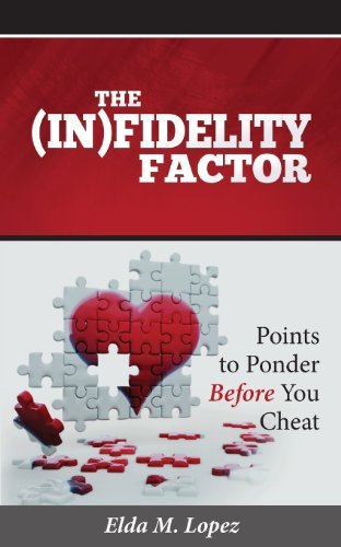 Cover for Elda M. Lopez · The (In)fidelity Factor: Points to Ponder Before You Cheat (Paperback Bog) (2012)
