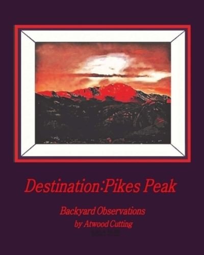 Cover for Atwood Cutting · Destination (Pocketbok) (2022)