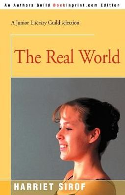 Cover for Harriet Sirof · The Real World (Paperback Bog) (2000)