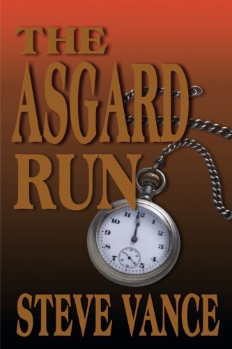 Cover for Steve Vance · The Asgard Run (Paperback Bog) (2000)