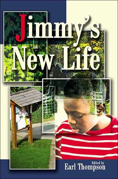 Cover for Thompson · Jimmy's New Life (Paperback Book) (2001)
