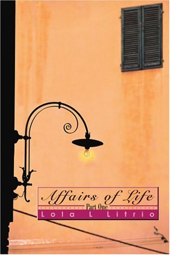 Cover for Laraine Katz · Affairs of Life: Part One (Paperback Book) (2003)