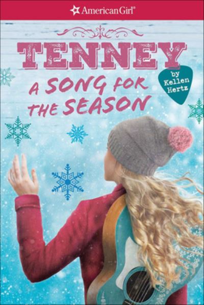 Cover for Kellen Hertz · A Song For The Season (Hardcover Book) (2017)