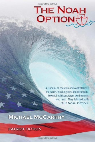 Cover for Michael Mccarthy · The Noah Option (Paperback Bog) (2011)