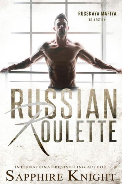 Cover for Sapphire Knight · Russian Roulette (Paperback Book) (2016)