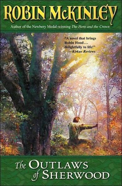 The Outlaws of Sherwood - Robin Mckinley - Bücher - Firebird - 9780698119598 - 13. Mai 2002