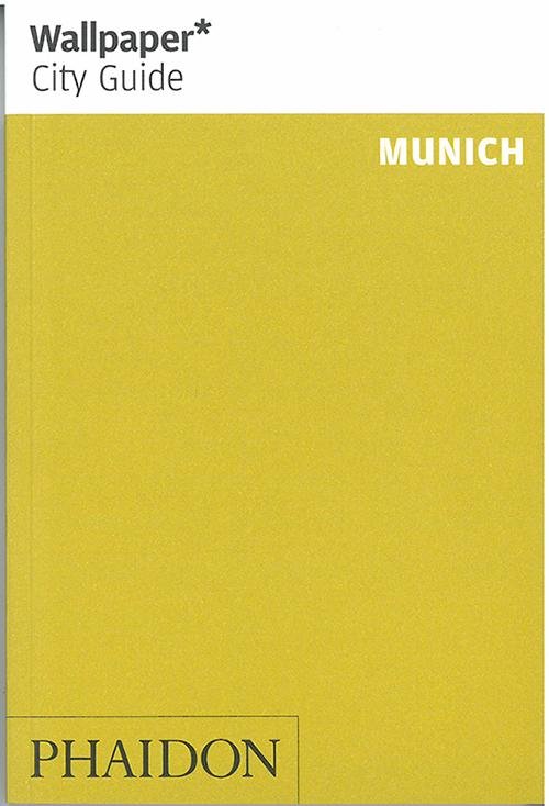 Cover for Wallpaper* · Wallpaper Munich (N/A) (2014)