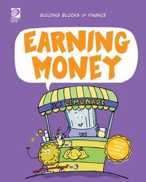 Cover for Echo Elise Gonzalez · Earning Money (Book) (2022)
