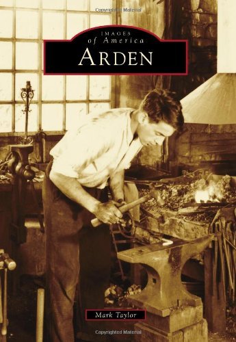 Cover for Mark Taylor · Arden (Images of America) (Paperback Book) [First edition] (2010)