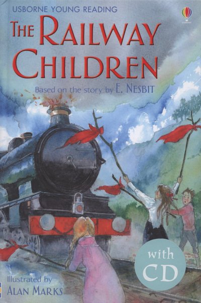 Cover for Mary Sebag-Montefiore · The Railway Children - Young Reading Series 2 (Bog) [New edition] (2008)