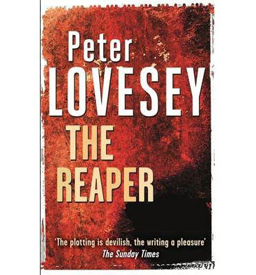 Cover for Peter Lovesey · The Reaper (Paperback Book) (2014)