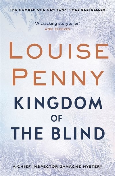 Cover for Louise Penny · Kingdom of the Blind (Pocketbok) (2018)