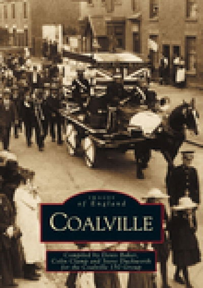 Cover for Dennis Barker · Coalville (Paperback Book) (1997)