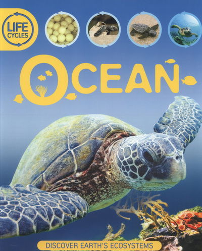 Cover for Sean Callery · Life Cycles: Ocean (N/A) (2012)