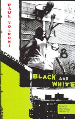 Cover for Paul Volponi · Black and White (Speak) (Hardcover Book) (2006)