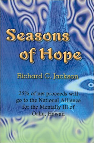Cover for Richard C. Jackson · Seasons of Hope (Pocketbok) (2001)