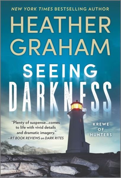 Cover for Heather Graham · Seeing Darkness (Paperback Book) (2020)