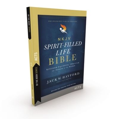 By the Book Series : Spirit-Filled Life, Acts, Paperback, Comfort Print : Kingdom Equipping Through the Power of the Word - Thomas Nelson - Books - Thomas Nelson - 9780785255598 - May 18, 2021