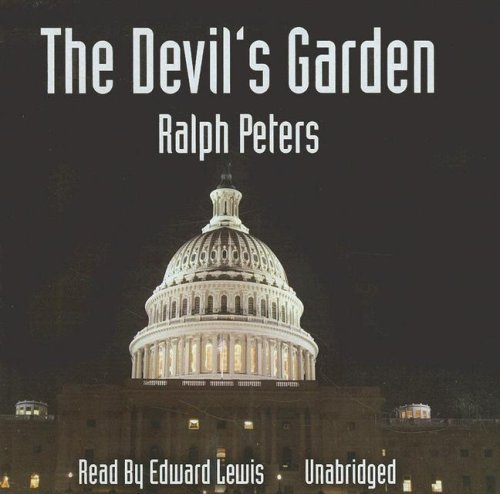 Cover for Ralph · The Devil's Garden (Audiobook (CD)) [Unabridged edition] (2007)
