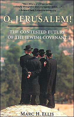 Cover for Marc H. Ellis · O, Jerusalem!: The Contested Future of the Jewish Covenant (Taschenbuch) (1999)