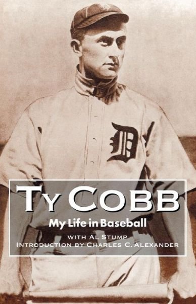 Cover for Ty Cobb · My Life in Baseball: The True Record (Paperback Book) (1993)