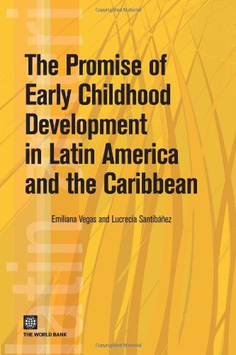 Cover for Lucrecia Santibáñez · The Promise of Early Childhood Development in Latin America and the Caribbean (Latin American Development Forum) (Paperback Book) (2010)