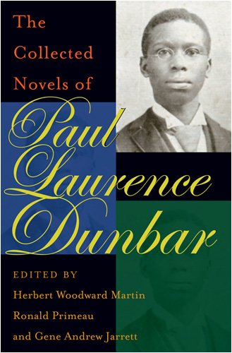 Cover for Paul Laurence Dunbar · The Collected Novels of Paul Laurence Dunbar (Hardcover Book) (2009)