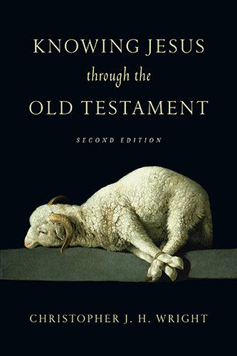 Knowing Jesus Through the Old Testament - Christopher J. Wright - Books - InterVarsity Press - 9780830823598 - September 19, 2014