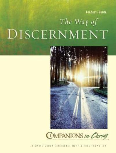 Cover for Marjorie J. Thompson · The way of discernment (Book) (2008)