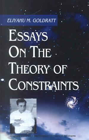 Cover for Eliyahu M. Goldratt · Essays on the Theory of Constraints (Paperback Book) (1998)