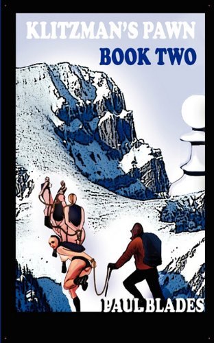 Cover for Paul Blades · Klitzman's Pawn: Book Two (Taschenbuch) (2010)