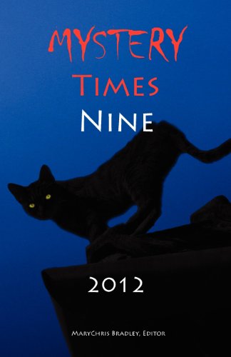 Cover for Pat Cox · Mystery Times Nine 2012 (Mystery Times) (Paperback Book) (2012)