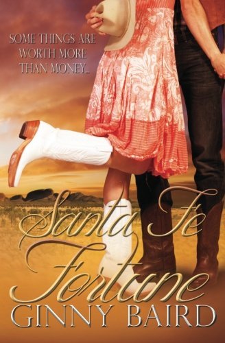 Cover for Ginny Baird · Santa Fe Fortune (Paperback Book) (2012)