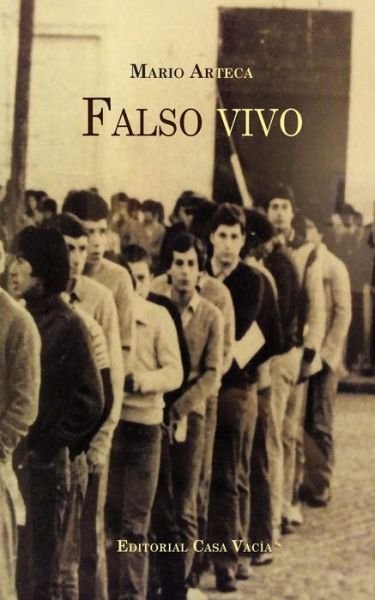 Cover for Inc. Blurb · Falso vivo (Paperback Bog) (2024)