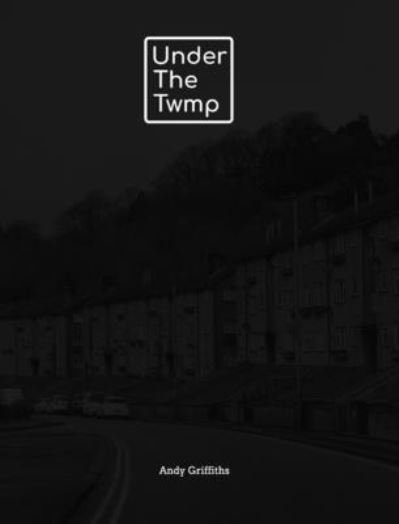 Cover for Andy Griffiths · Under The Twmp (Hardcover Book) (2021)