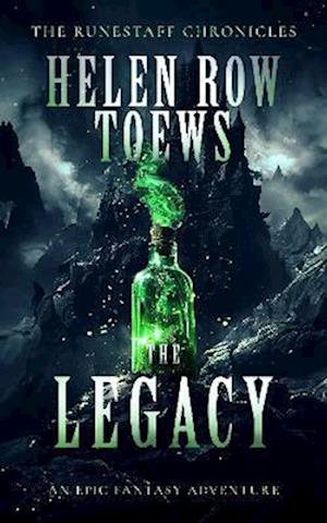 Cover for Helen Row Toews · The Legacy - Runestaff Chronicles (Paperback Book) (2025)