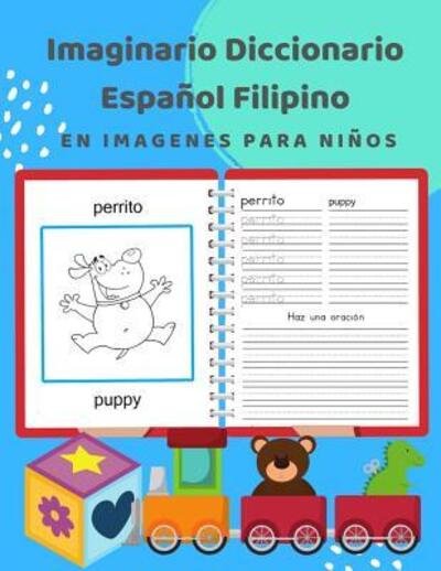 Cover for Idioma Profesional · Imaginario Diccionario Espanol Filipino En Imagenes Para Ninos (Paperback Bog) (2019)