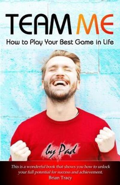 Cover for Pad · TEAM ME - How to Play Your Best Game in Life (Paperback Book) (2019)